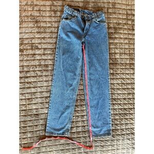 Levi's 550 Blue Straight Jeans